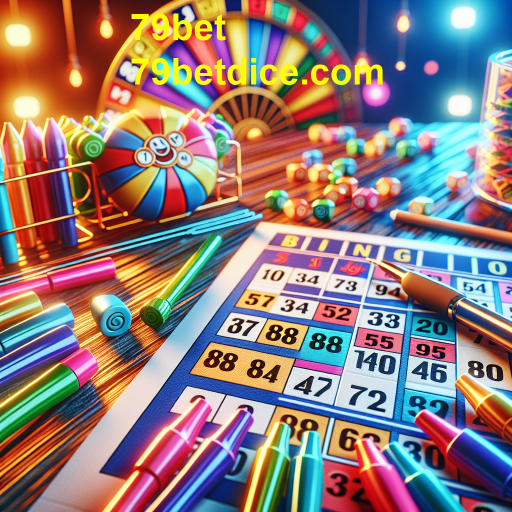 Descubra a Diversão do Bingo no 79bet