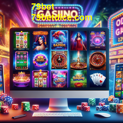 Descubra os Lançamentos Mais Empolgantes na Categoria 'Novos Jogos' do 79bet